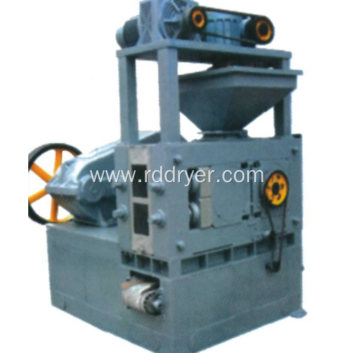 Energy Saving Fertilizer Roll Press Granulator